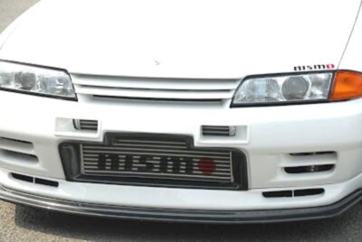 Carbon Fiber Nismo Style Intercooler Surround For Nissan Skyline