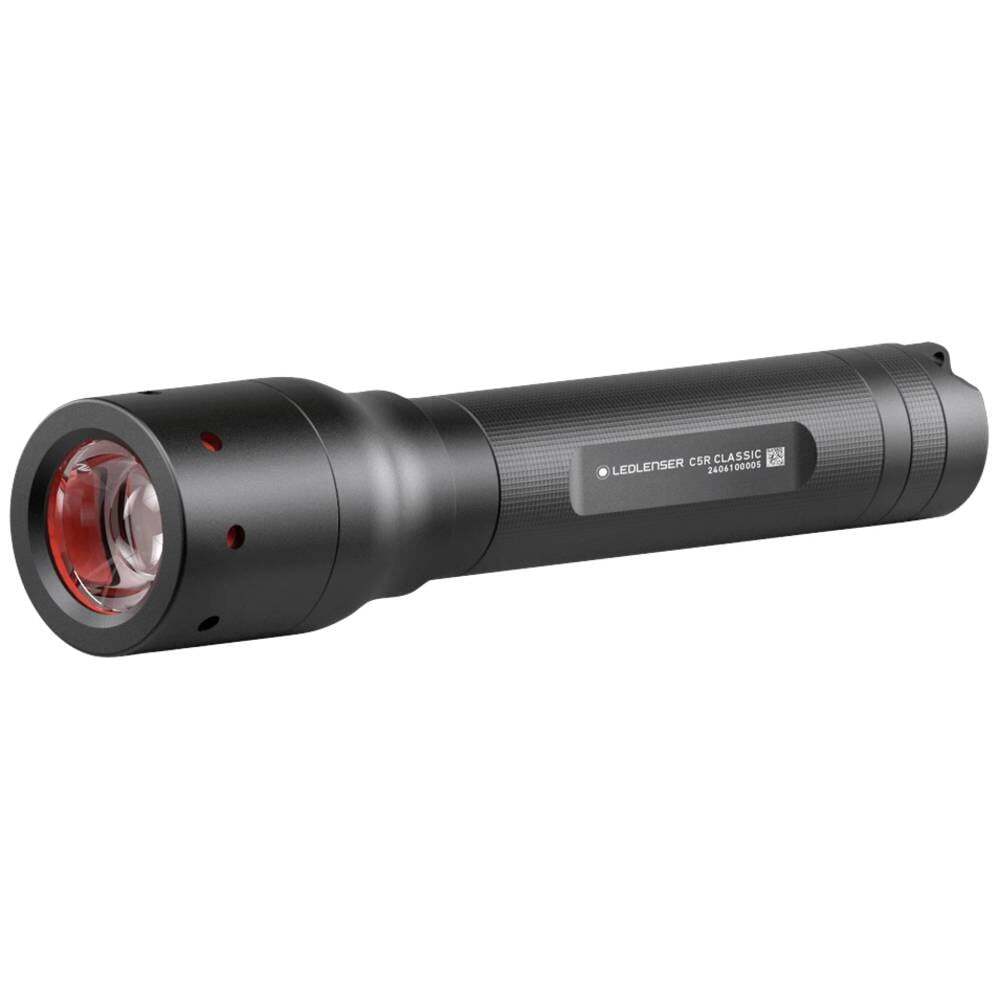 Ledlenser C5R Classic LED (monocolore) Torcia tascabile a batteria ricaricabile