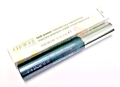 Clinique Lash Power Mascara #04 Dark Chocolate 6ml Women