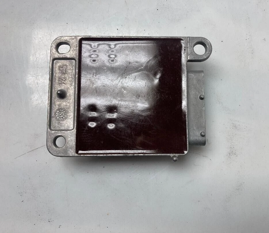 Pontiac Torrent SRS Module P/N 15251096 2006 original fabricante original pieza GM CHEVY EQUINOX Foto 4 de 4