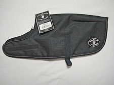 New Windhorse Black Dog Coat Warm Fleece Waterproof Winter Jacket Clothes Puppy