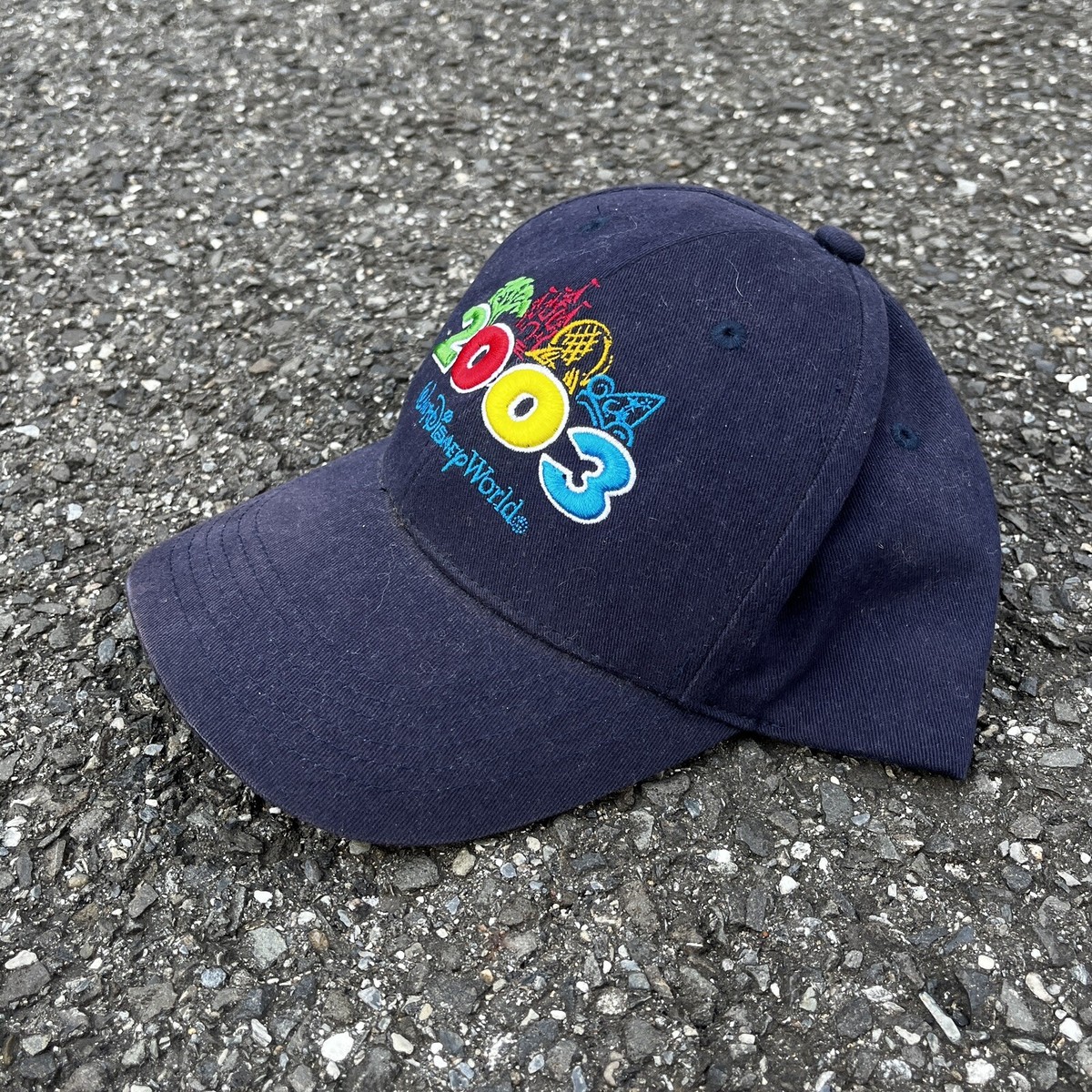 2003 Walt Disney World Embroidered Hat | eBay