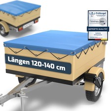 Anhängerplane Flachplane Anhänger Plane Stema für DDR HP 300 301 350 400 401 