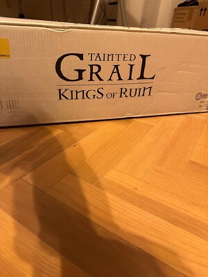 Tainted Grail: Kings of Ruin Excalibur Pledge (New, Sealed, English)