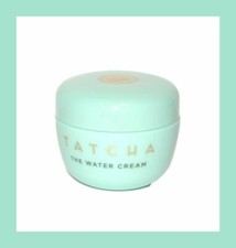 TATCHA The Water Cream - Oil Free - Big Travel Size .34 oz 10 ml