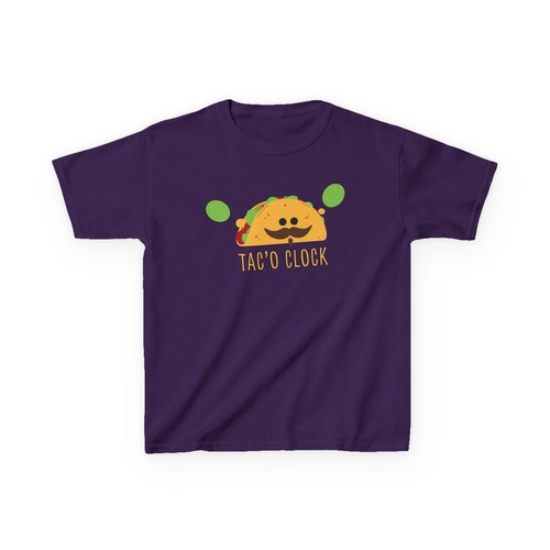 Taco Kids Heavy Cotton™ Tee - Picture 58 of 73