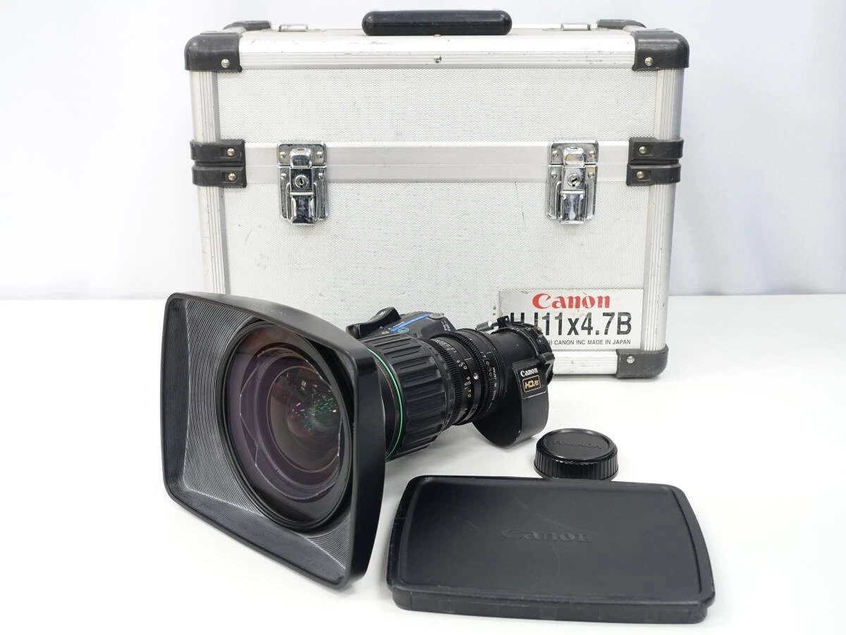 Canon B4 Mount Camera Lenses | eBay