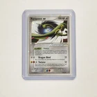 2006 Rayquaza EX Black star Nintendo Promo Holo #039 100 HP English