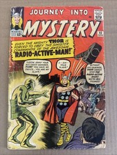 Cover of Journey into Mystery #93