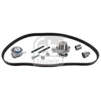 Wasserpumpe + Zahnriemensatz FüR Seat Tarraco KN2 2.0 18 Bis 26 Febi Cffe Cfgc