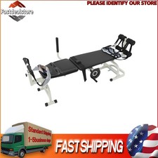Multi-function Cervical Traction Device Back/...