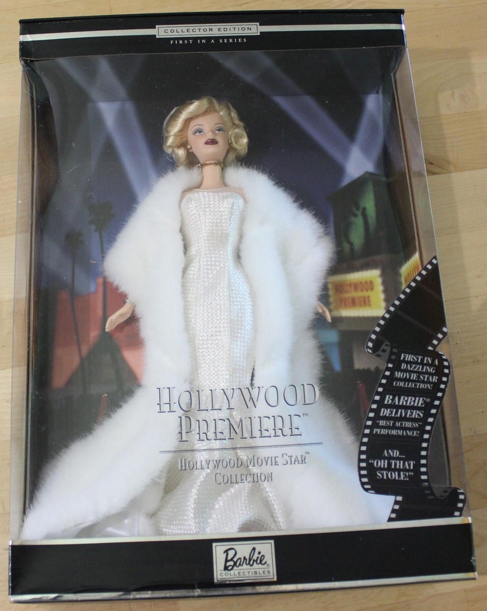Hollywood Premiere 2000 Barbie Doll for sale online | eBay