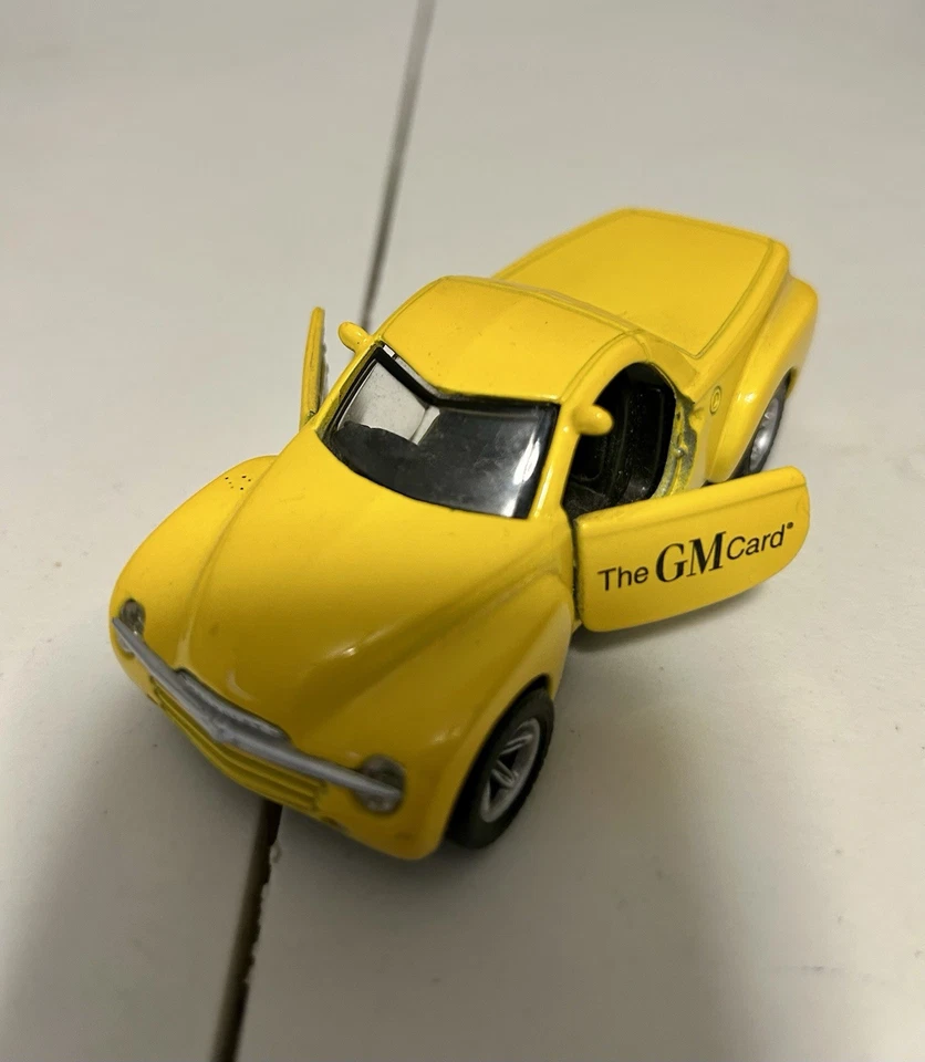 Lot of 3 Diecast Cars - 2 Mustangs From Signatures & 1 Maisto Chevy SSR - Image 4 of 4