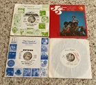 DJ WLP Promo 45 Lot PS Michael Jackson 5 Mama's Pearl Never Can Love You Save