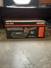 ECHO Shred-N-Vac Gas Powered Leaf Blower & Vacuum (Model# ES-250)