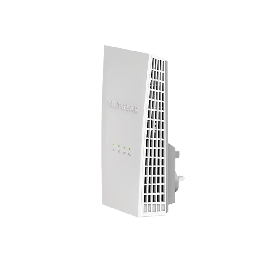 NETGEAR Wiresless Mesh EX6410 Wi-Fi AC1900 Dual Band 1900 Mbit/s Range Extender - Image 2 of 4