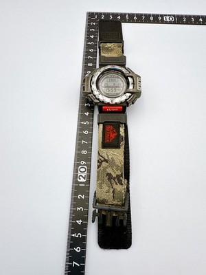 CASIO PROTREK PRO TREK PRT-40 WWF Edition Quartz Watch in Box