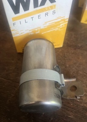NOS Wix In Line Fuel Filter 33321
