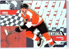 2022-23 Upper Deck Credentials - Noah Cates #SGR-15 Speed of the Game (RC)