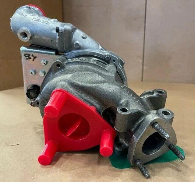 Turbocompresor RAM JEEP 1500 Grand Cherokee Deisel 2014-2019 68211213ac - nuevo OEM Foto 2 de 4