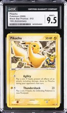PSA 9 ピカチュウ Journey Across America 海外版 Pikachu [Journey