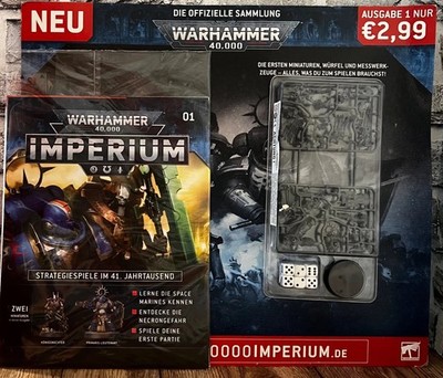 Auswahl - Warhammer 40k Imperium Magazine (Space Marines)