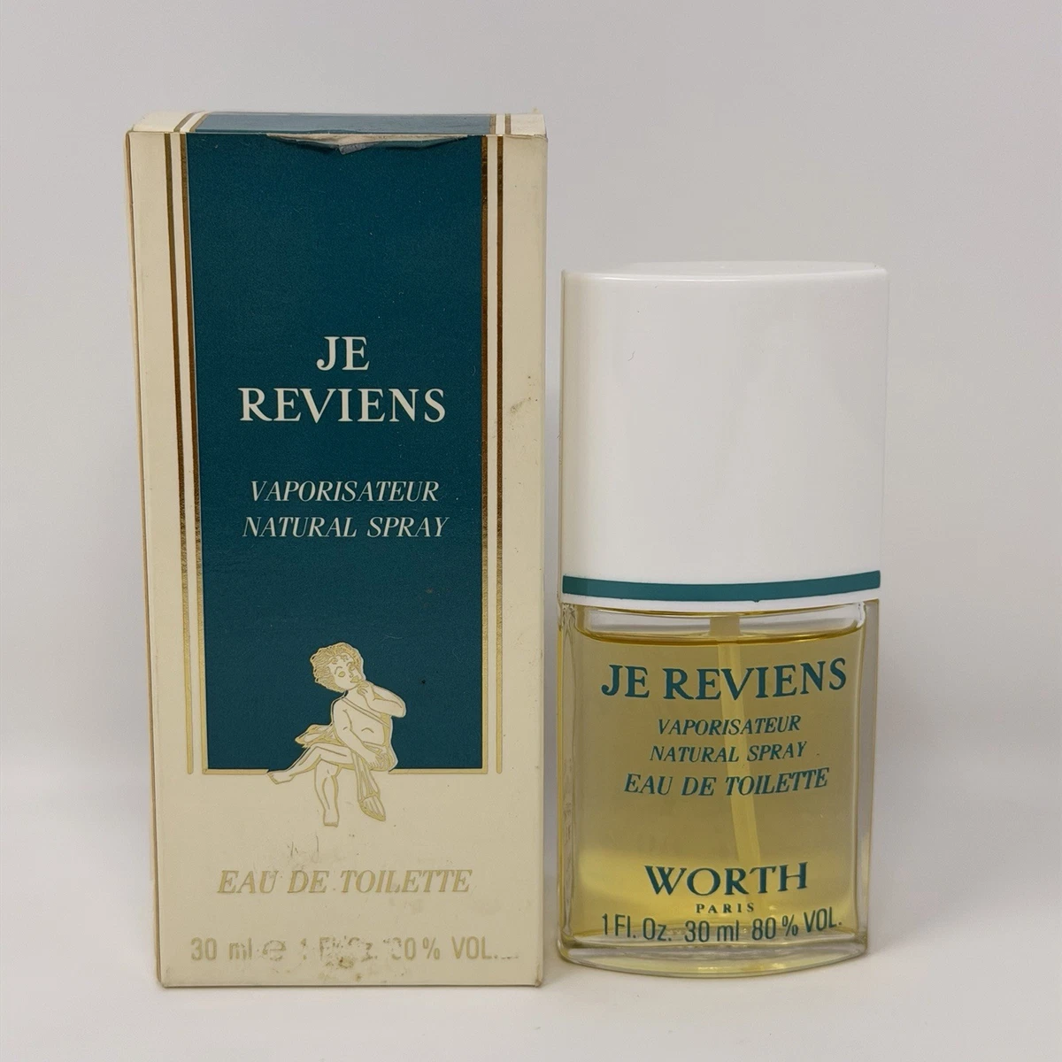 Je Reviens by Worth Women's Fragrances for sale | eBay