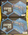 CANHUI Toys CSTAR-53 Laser Tag 2 Sets Blasters Pistols Kids Multiplayer New — photo 1