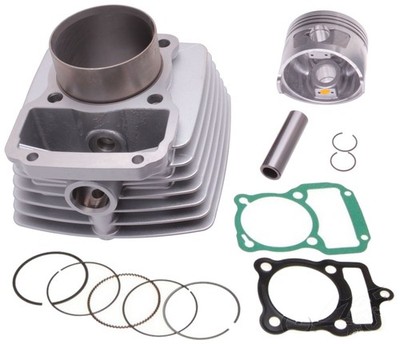 Quad ATV 200 Zylinder CG200 Kolben Ø 63mm Shineray Loncin Kinroad Kingway Romet