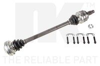 Antriebswelle NK 501530 FüR BMW 3Er E90 E92 1Er E87 Touring E91 E81 E88 E82 116