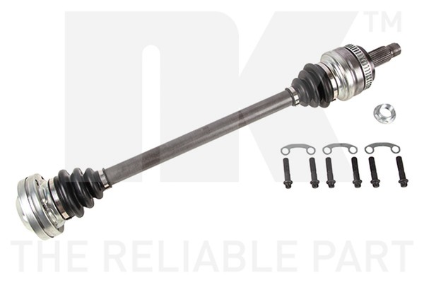 Antriebswelle NK 501530 FüR BMW 3Er E90 E92 1Er E87 Touring E91 E81 E88 E82 116-image
