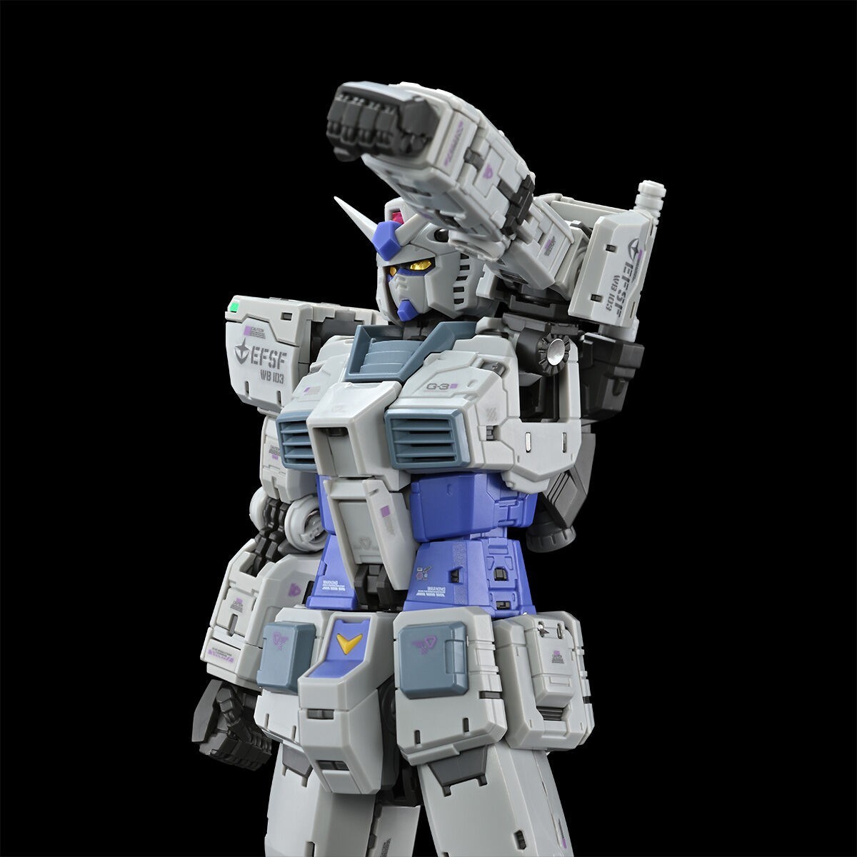 RG 1/144 G-3 GUNDAM Ver.2.0 G3 Gundam 1:144 Limited Model kit