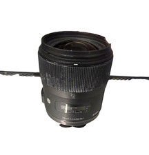 Sigma Art 35mm f/1.4 DG HSM Lens for Nikon F Mount