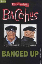 Bacchus #16 VF 1996 Stock Image