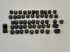 Olympia SG3 Typewriter Plastic 54 Keys FREE SHIPPING thumbnail