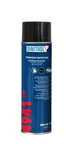 4941 Under Body Coating Rust Proofing Corrosion Black (500ml Spray Can)