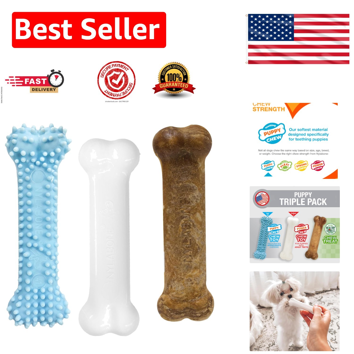 & Chew Treats For Small Dogs