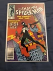The Amazing Spider-Man #252 Newsstand Variant (Marvel Comics May 1984)