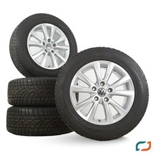 Original VW Touareg 2 7P Winterräder Winterreifen Karakum 18Zoll 255/55 R18 109V
