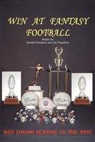 Donald Thompson | Win At Fantasy Football | Taschenbuch | Englisch (2005)