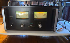 Sansui BA-5000 2-Channel 300W Class AB Stereo Power Amplifier Analog RCA