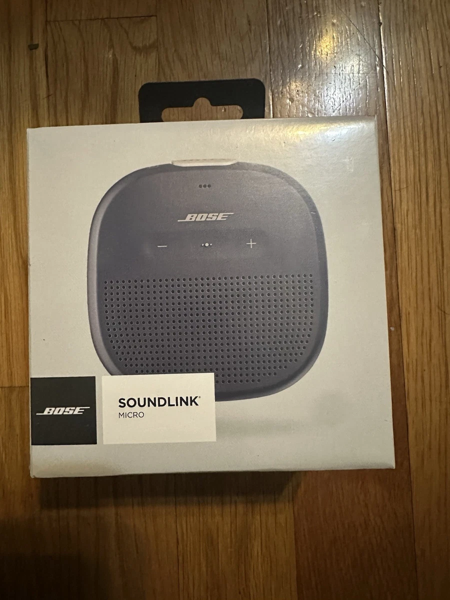 Bose SoundLink Micro Blue Audio Docks & Mini Speakers for sale | eBay