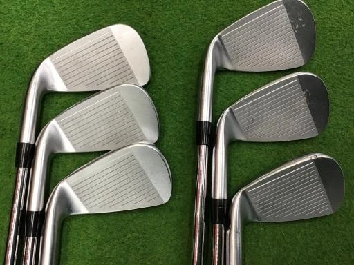 Ping i210 Iron Set 5-9,W 6pc Flex Stiff Original Shaft Steel - Image 4 of 4