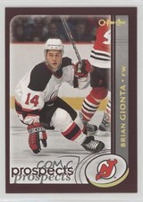 2002-03 O-Pee-Chee Prospects Factory Set Gold Foil Brian Gionta #269 0a4