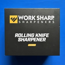 Rolling Knife Sharpener