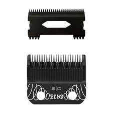 StyleCraft Echo Fixed & Shallow 2.0 Moving Black Diamond Clipper Blade #SC544B