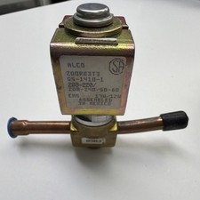 Alco Solenoid Valve 200RB3T3 GS-1410-1 24-0503-3 Brass Copper