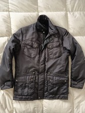 Giubbotto, giubbino invernale Geox parka uomo taglia 56 ottimo usato
