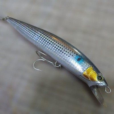 BLAST SHAD 170F XAR-C MINNOW