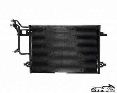 Klimakondensator Aluminium für Audi A4 B5 8D2 1.6 1.8 1.9 2.4 2.6 2.8 94-01
